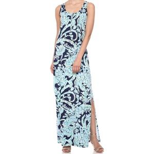 Lily Pulitzer Maxi Dress
